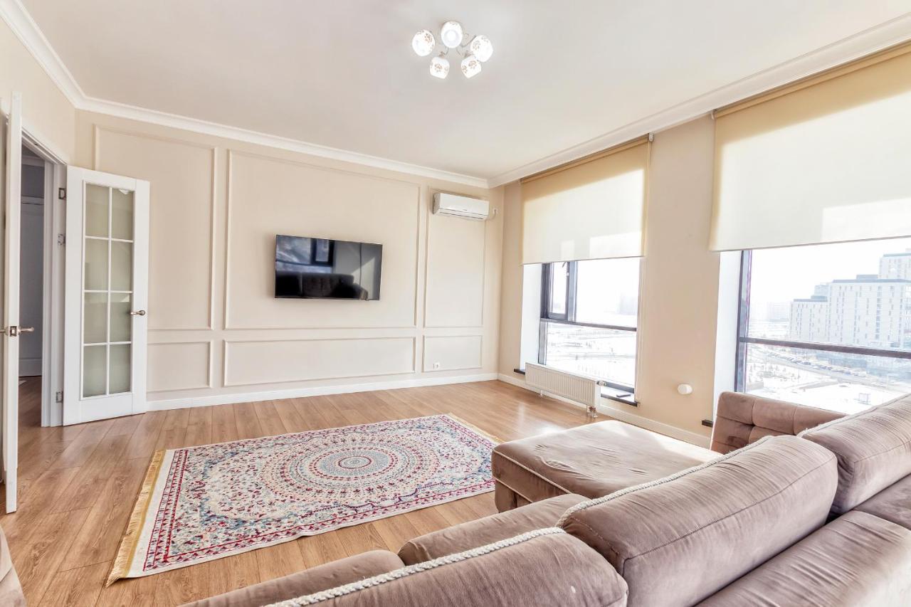 Raisson Aparthotel H346 Хан Шатыр Astana Eksteriør bilde