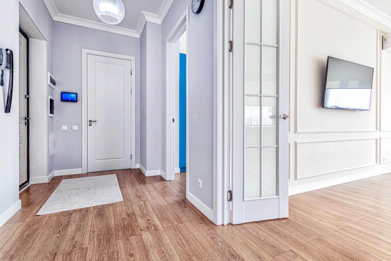 Raisson Aparthotel H346 Хан Шатыр Astana Eksteriør bilde