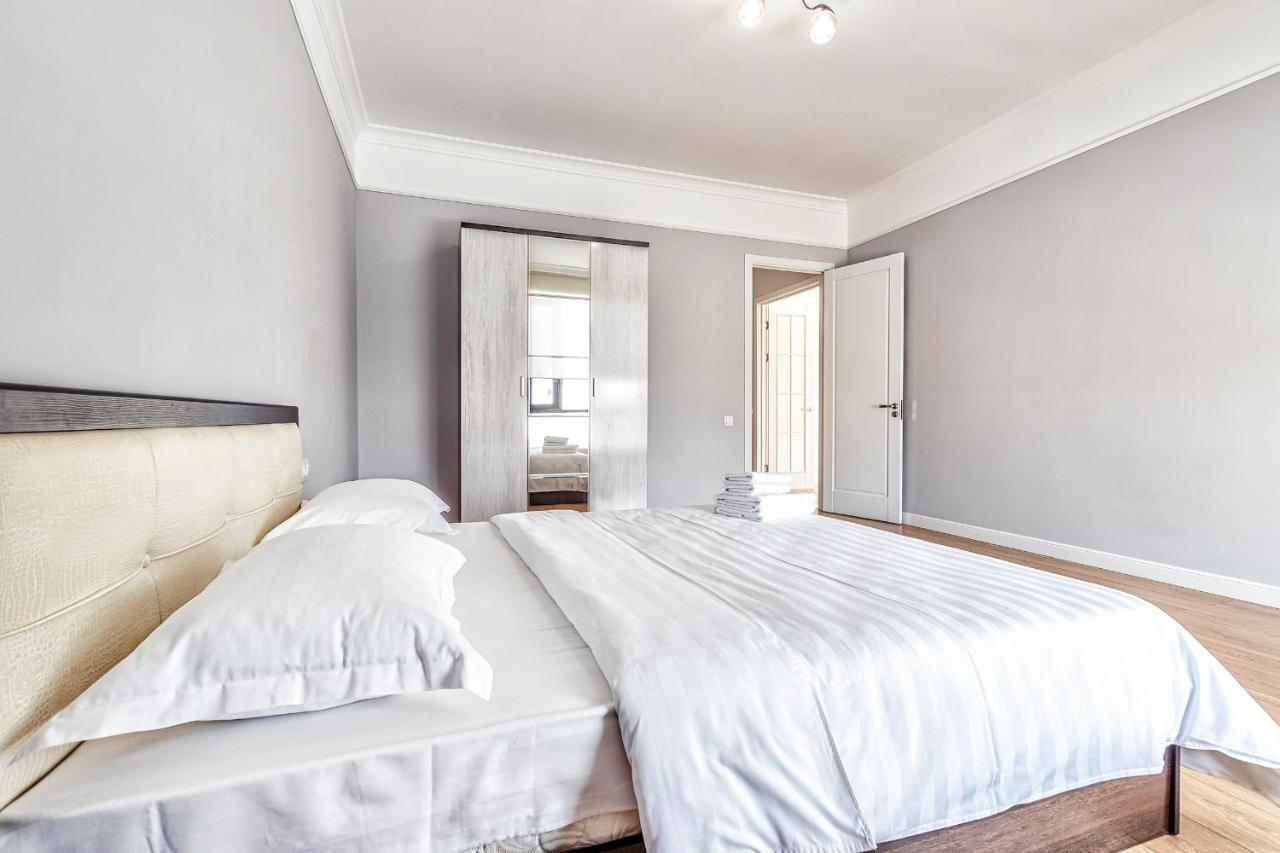 Raisson Aparthotel H346 Хан Шатыр Astana Eksteriør bilde