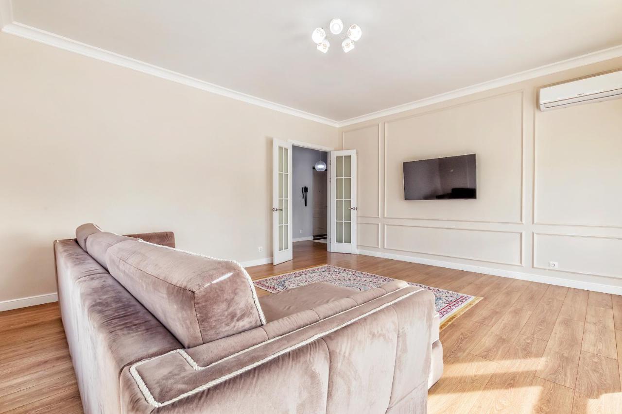 Raisson Aparthotel H346 Хан Шатыр Astana Eksteriør bilde