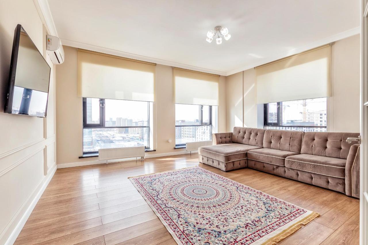 Raisson Aparthotel H346 Хан Шатыр Astana Eksteriør bilde