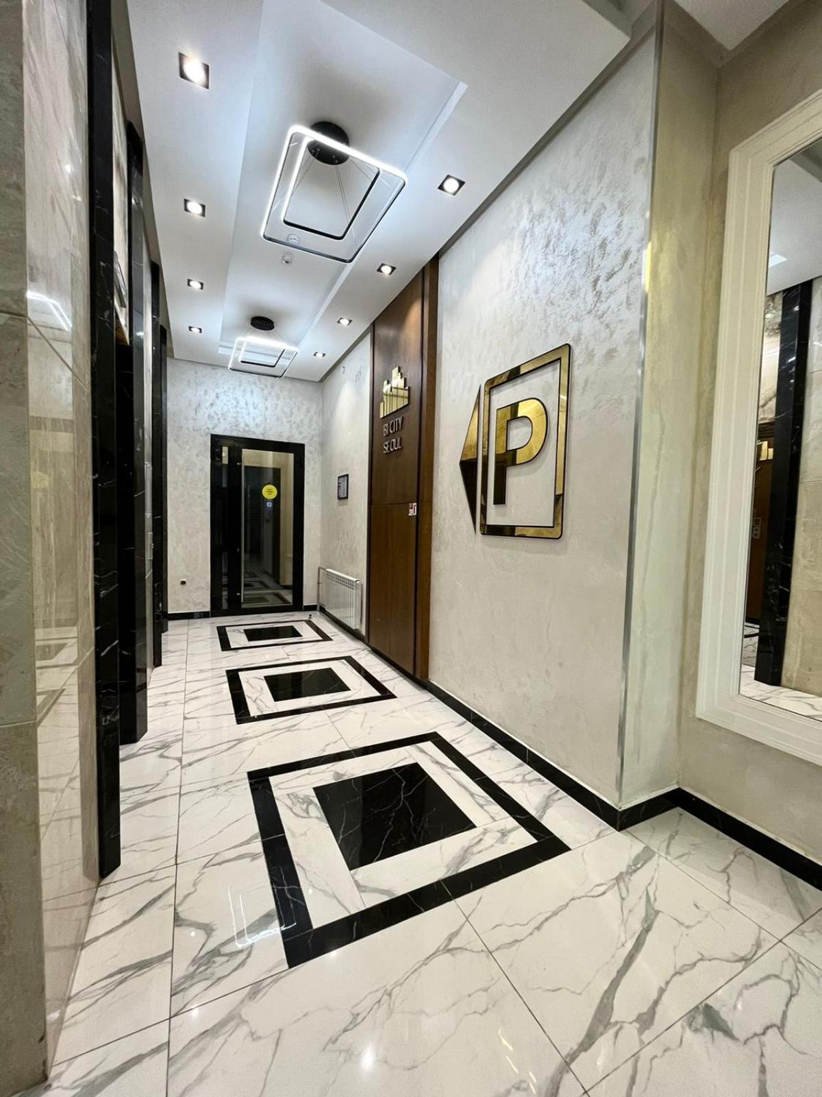 Raisson Aparthotel H346 Хан Шатыр Astana Eksteriør bilde