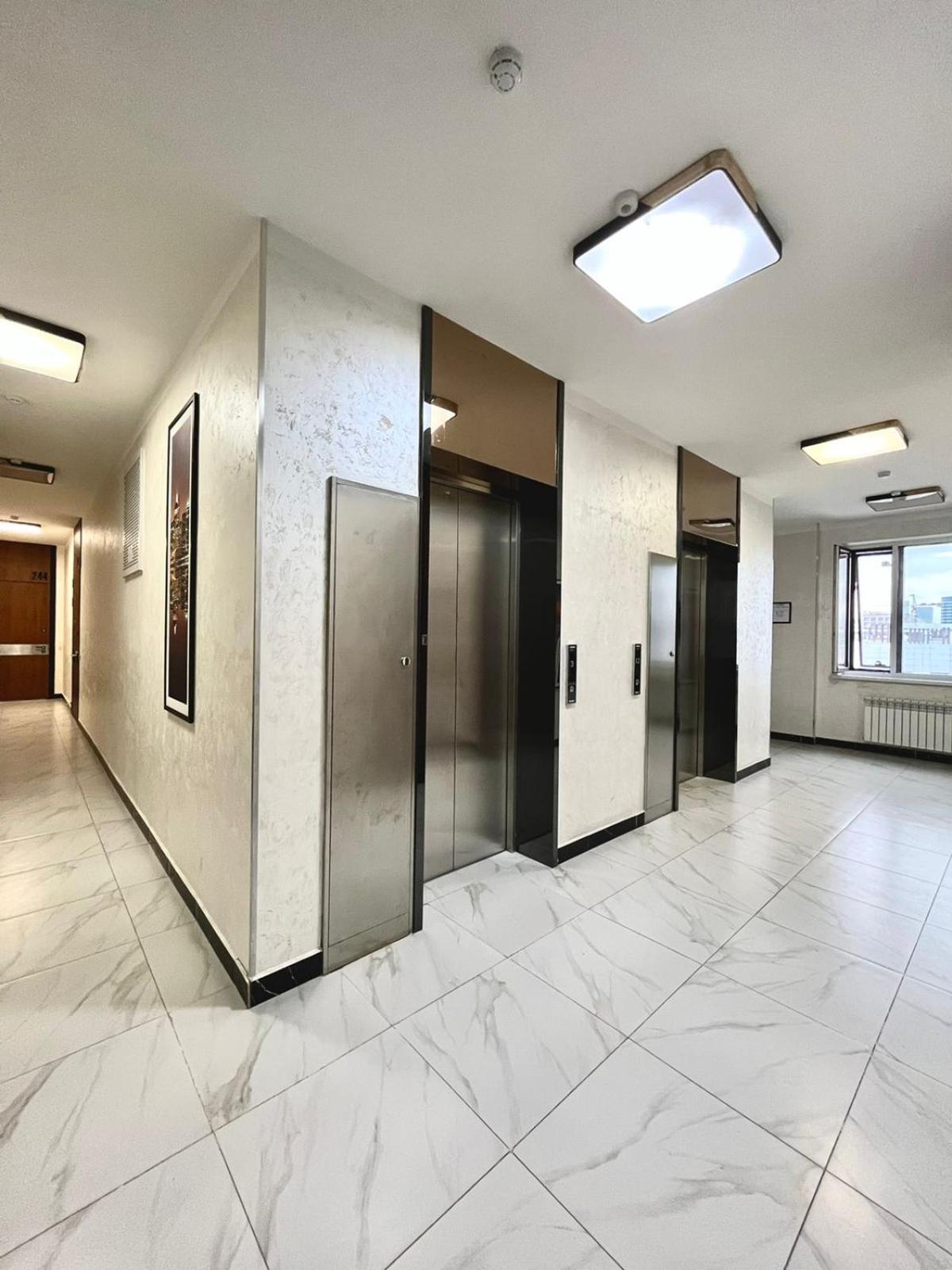 Raisson Aparthotel H346 Хан Шатыр Astana Eksteriør bilde