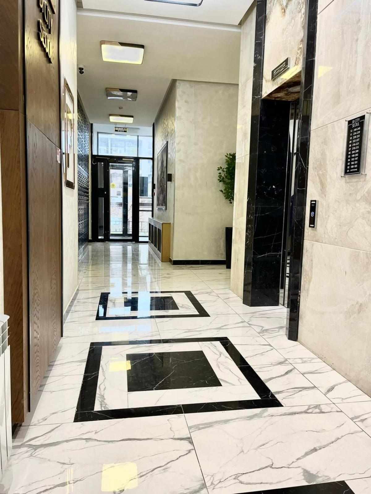 Raisson Aparthotel H346 Хан Шатыр Astana Eksteriør bilde