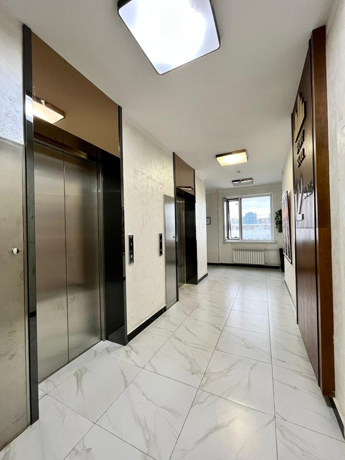Raisson Aparthotel H346 Хан Шатыр Astana Eksteriør bilde